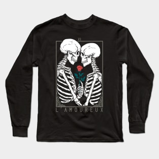 VI The Lovers Long Sleeve T-Shirt